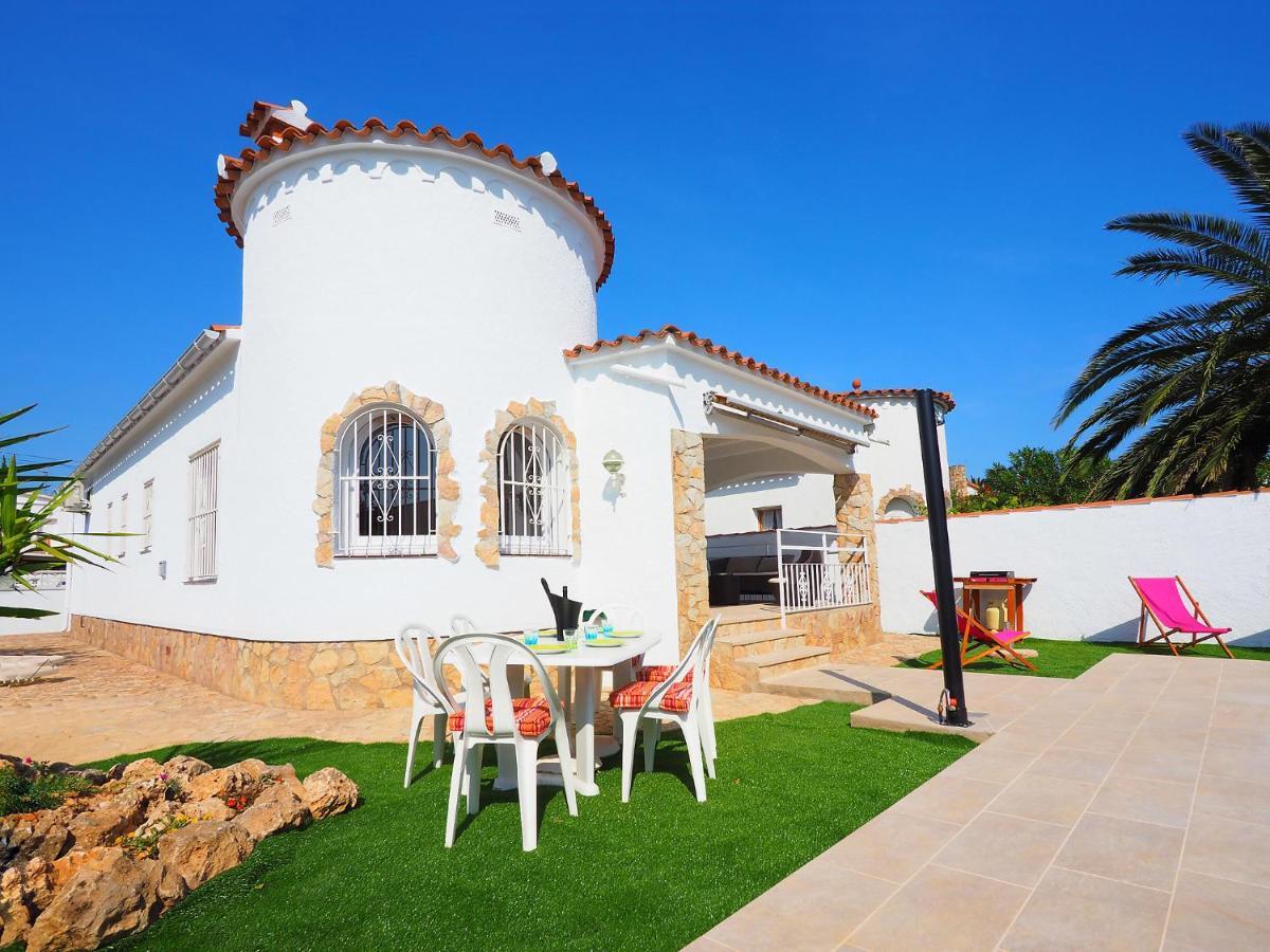 Holiday Home Alberes By Interhome Empuriabrava Exteriér fotografie