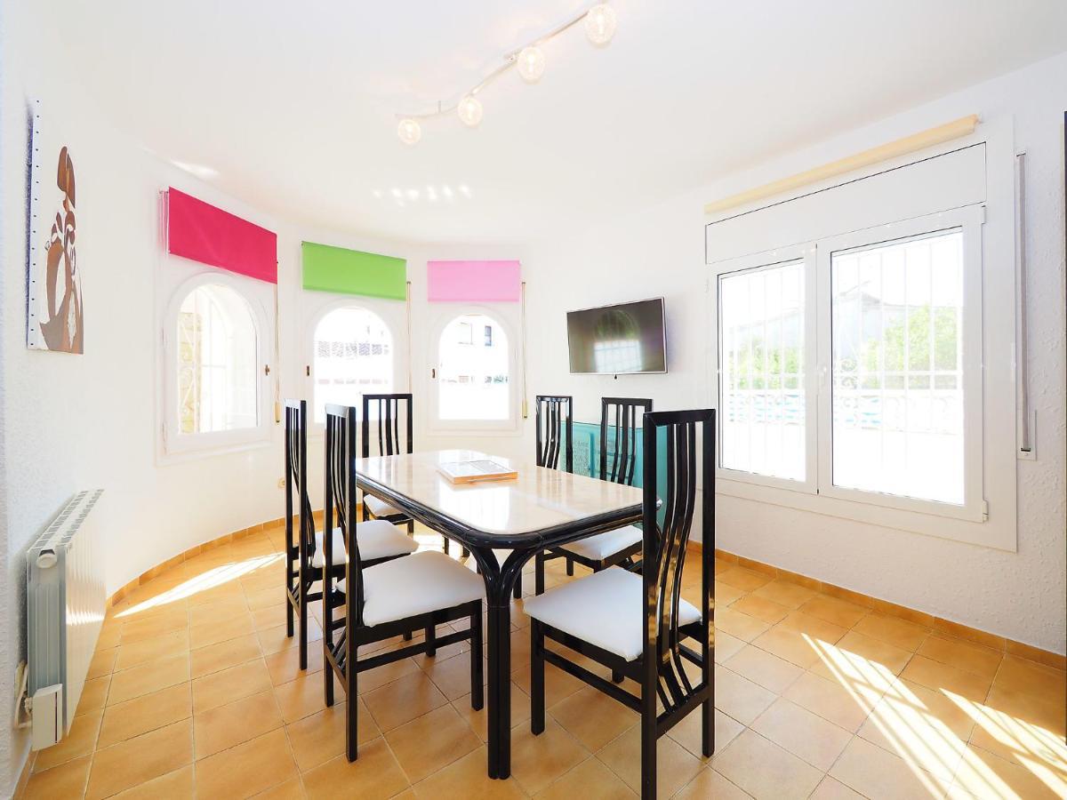 Holiday Home Alberes By Interhome Empuriabrava Exteriér fotografie