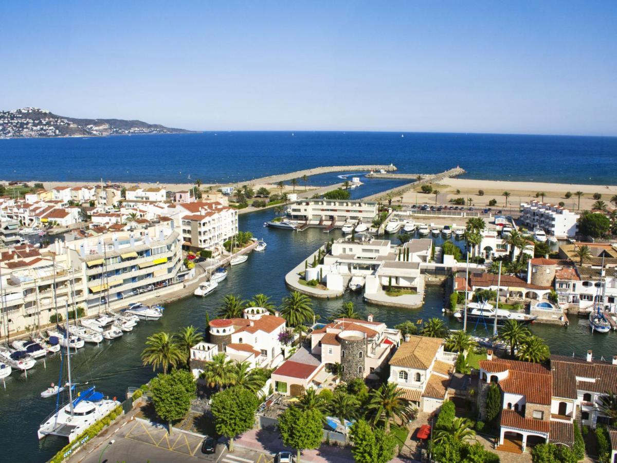 Holiday Home Alberes By Interhome Empuriabrava Exteriér fotografie